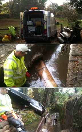 Culvert Cleaning