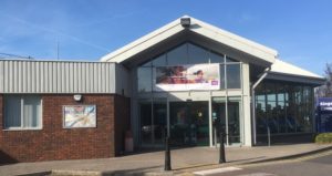 kings leisure centre