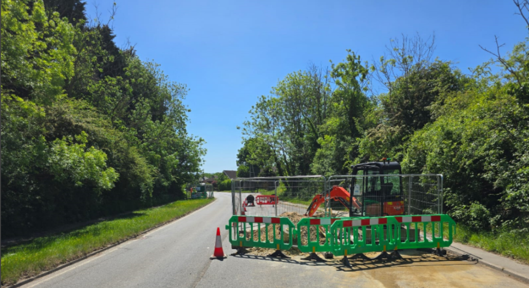 Site Enclosure