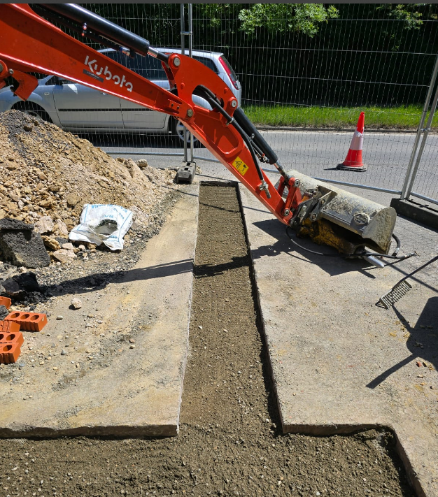Trench Reinstatement